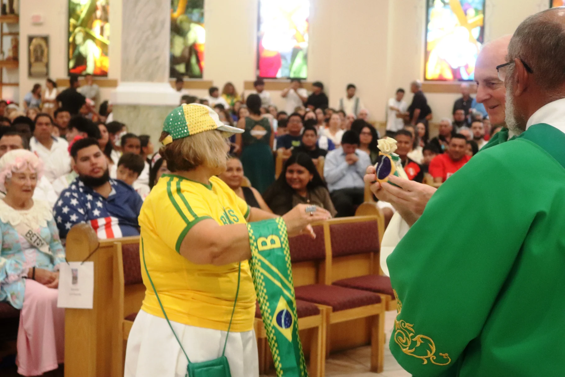 Scalabrinians Special Event